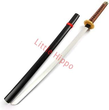 Amazon Animeonline 犬夜叉 いぬやしゃ 鉄砕牙 てっさいが 天生牙 てんせいが 爆砕牙 ばくさいが 武器 木製刃物 模造刀 武士刀 コスプレ道具 Cosplay コスプレ 仮装 通販