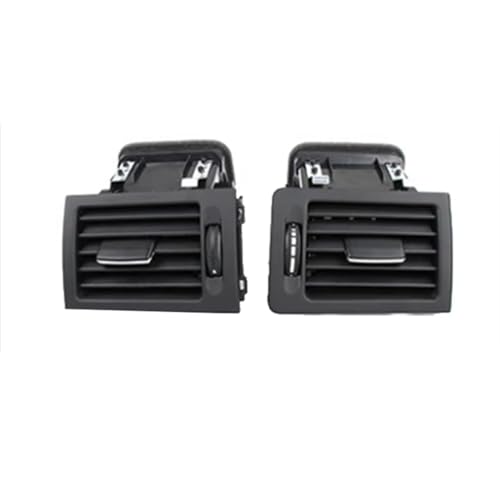 Aérateurs Benz Classe C W204 2008-2010 : ventilation tableau de bord