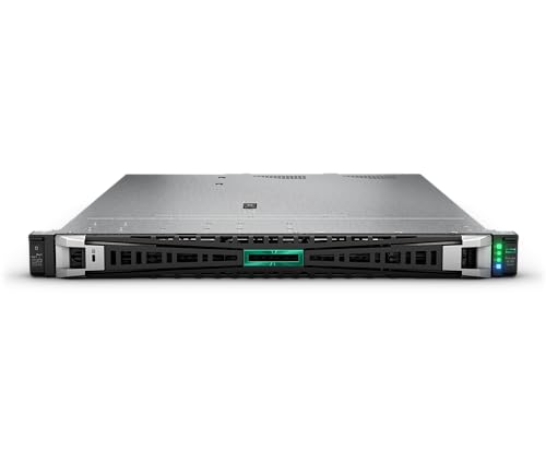 Hewlett Packard Enterprise ProLiant DL320 Gen11 Rack Server w/one Intel Xeon Scalable 5416S Processor, 2.0GHz 16?core 1P 64GB?R 8SFF 800W PS (HPE Smart Choice P69302-005)