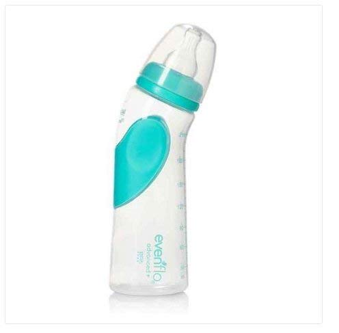 Evenflo Advd Angle Btl 9Oz #TOP1