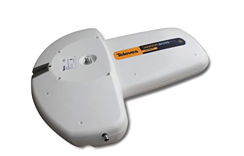 Televes Dinova Boss Mix Uhf/Vhf Hdtv Antenna W/Lte Filter (144282) #TOP1