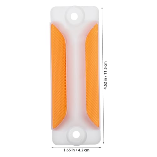 Marcadores reflectivos rectangulares para carretera 2 pcs miniatura 2