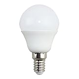 Temperatura del color: Luz Blanca fria 5500k