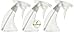 Bar5F Curve Spray Bottles 5-Ounce Dog Cat Training 3-Pack