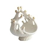 【Rangement fonctionnel】 : Conçu pour bijoux et petits accessoires tout en embellissant votre intérieur