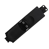 comocean tri sun shade 【Características mejoradas】 No solo es un reemplazo sino una actualización con su control flexible, este botón de interruptor de ventana garantiza un funcionamiento suave y mejora su experiencia de conducción.