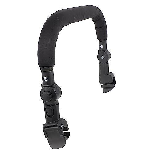 SEWOART Stroller Stroller Stroller Accessories Stroller Handlebar Universal Stroller Armrest Replacement Stroller Bumper Handle Accessories Pram Stroller Sponge Extender
