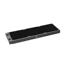 Bykski 420mm x 30mm RC Series Radiator, 140mm x 3, Triple Fan CR-RD420RC-TN-V3