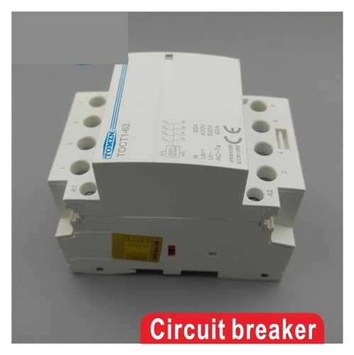 Contactor modular CA para solucionar sobrecargas en lineas de vitroceramica y climatizacion 4