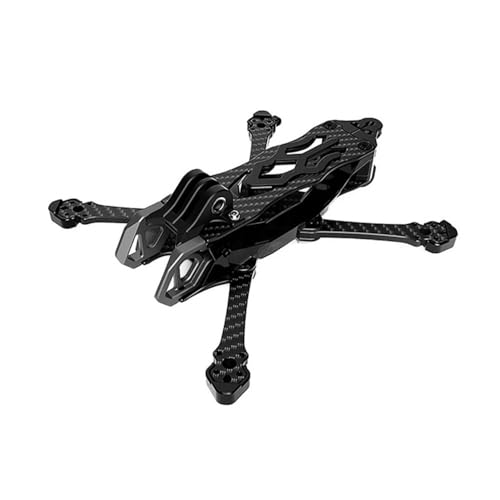 Cadre carbone T700 Manta 5 SE pour drone de précision de 228 mm
