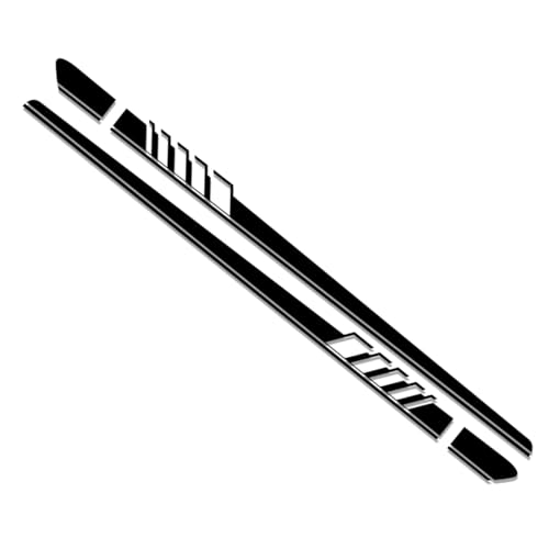 Autocollant de porte latérale Benz W204 W205 pour masquer rayures