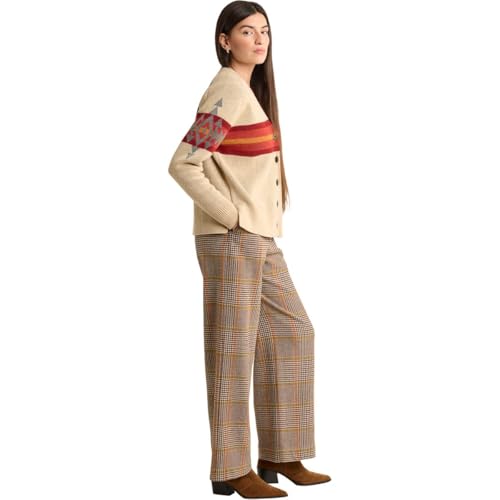 Image of Pendleton Women's Oversized Graphic Cardigan