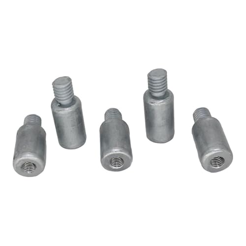 Anode zinc pour Penta 2002 2003 alliage haute pureté 858501