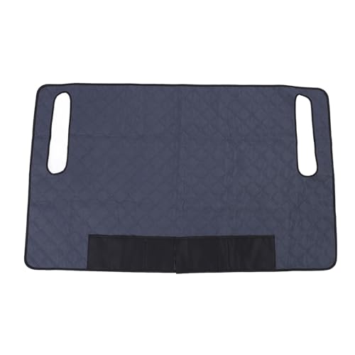 Couvre-siège de voiturette de golf Pilipane imperméable et chaud