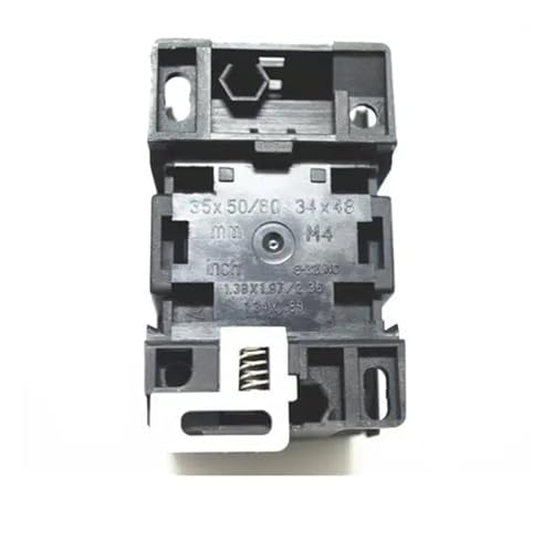 Contacteur ca CJX2-3211 triphasé 32A avec bobine 24V et montage Rail DIN - 3