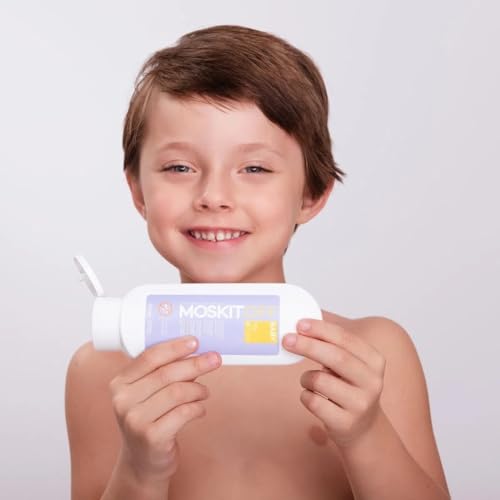 Repelente Baby Icaridina Gel Moskitoff +3 Meses 100g Farmax