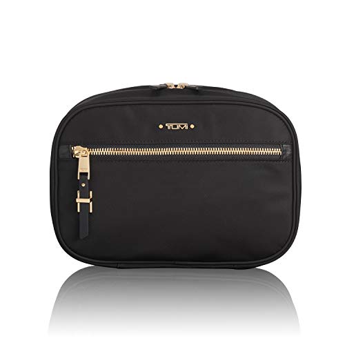 Tumi Voyageur Yima Cosmetic Trousse de Toilette, 22 cm, Noir (Black)