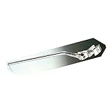 Marke: ESGE/PLETSCHER ESGE/PLETSCHER Unisex – Erwachsene Esge Fahrradstand, Silber, 1size