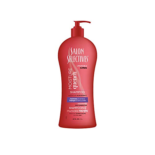 Salon Selectives Shampoo Moisture Quench 34 Fluid Ounce