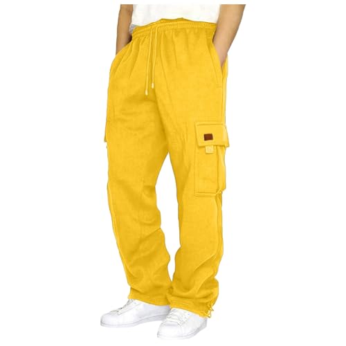 Pantalon de randonnée homme en coton léger idéal pour le voyage