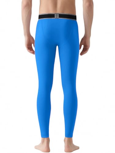 Men's Breathable Thermal Pants Bamboo Viscose Base Layer Underwear Bottoms M L XL XXL2