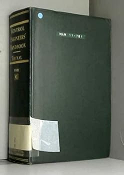 Textbook Binding Control Engineers Handbook Book
