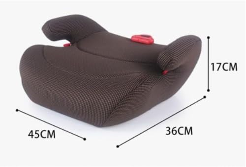 Ladfrol チャイルドセーフティシートブースターパッド