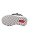 Superfit Jungen Sport7 Mini Sneaker, Blau Gelb 8000, 20 EU Schmal