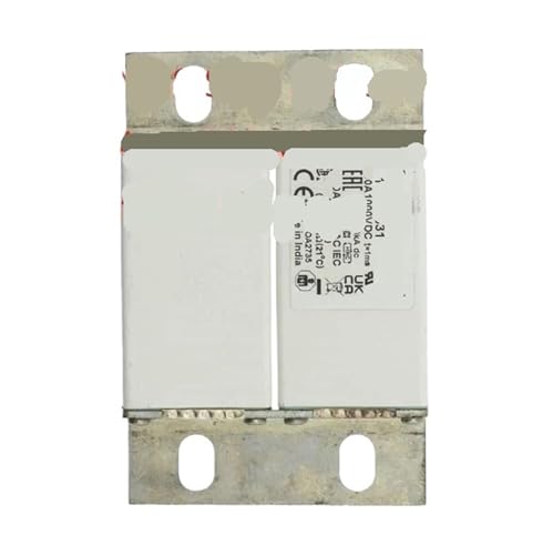 Fusible 170M1825 1000V 125A composant de coupure pour réseau électrique industriel