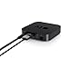 Belkin AV10090bt06 High-Speed HDMI Cable (Supports Amazon Fire TV and other HDMI-Enabled Devices), HDMI 2.0 / 4K Compatible, 6 Feet,Black