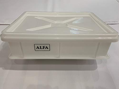 ALFA PROOFING BOX with LID