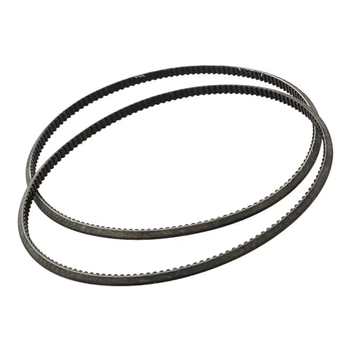 Courroie trapézoïdale 5M387 pour tour WM210 de transmission