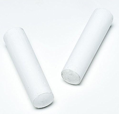 Hanson C H Co Wht Railroad Chalk (Pack Of 144) 2032150 Marking Tools Crayons Pencils & Chalk