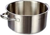DE BUYER -3505.24 -faitout s/couv. prim appety ø 24cm