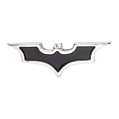 The Tie Hub Batman Black Lapel Pin For Men