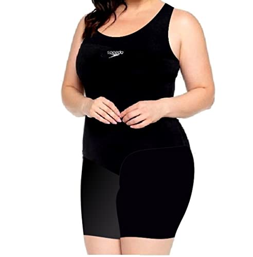 Macaquinho Natação Hidroginástica Speedo Basic (GG3)