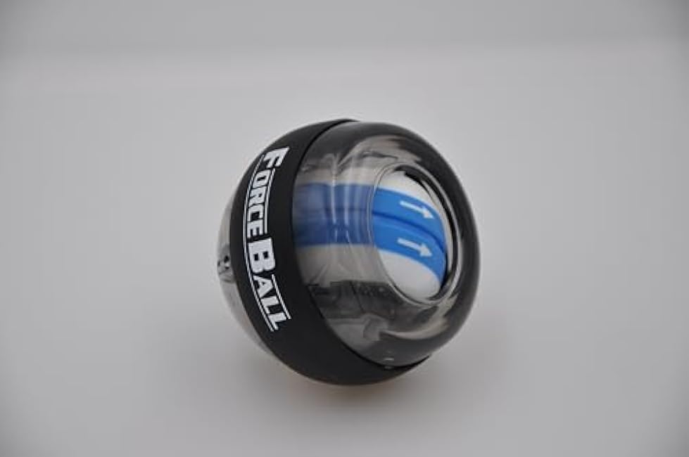 Wrist Trainer Arm Strength Training Power Force Gyro Ball Strength Training Wrist & Forearm Strengtheners Ball