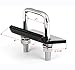 MaxxHaul Aluminum Cargo Carrier with Hitch Tightener Trailer Hitch Mount for RV Truck SUV Van Car with 2