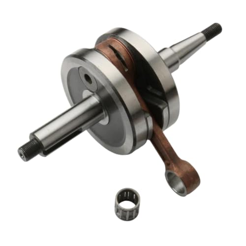 Vilebrequin Moto 5PA-11400-00 Haute Précision pour Rénovation Moteur YZ85