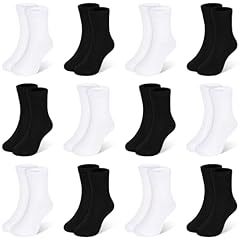 #1 Black+white*12 Pairs
