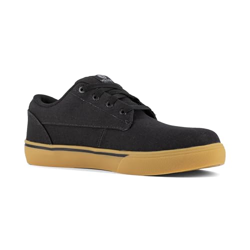 Image of Volcom True Men's, Comp Toe, SD, Slip Resistant, Skate Style, Work Shoe