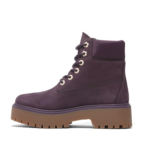Image of Timberland Stone Street 6 inch Lace-Up Waterproof Boots
