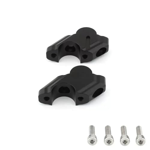 Elevador de extensión de manillar para viajar en moto con Tracer 900 GT y MT07 2021-2025