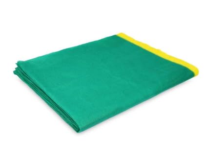 TENTHOUSE UV Stabilized Agro Green House Net Garden Shadenet Multipurpose - 50% 3mx10 m (10ft x 10ft) with Free Clips(6pcs) for Easy Installation-image-2