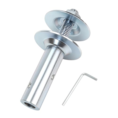BLSGBUIDING 1/2" Fixed Bore Shaft Arbor Extension - Longer V