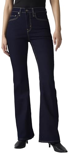 Levi's Damen 726 HR Flare Pants,726 HR Flare CAST Shadows, 27W / 32L – Ansicht 5