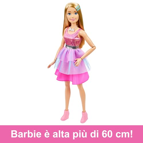 Barbie Bambola Grande