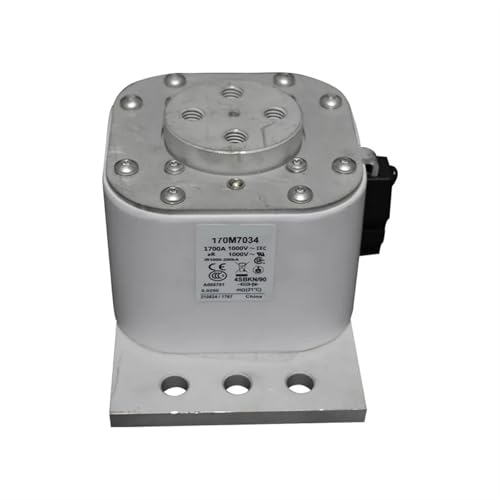Fusible Standard CC 170M4391 pour protection de circuits industriels - 4