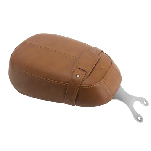 Cojín para asiento trasero de pasajero de motocicleta Indian Scout Sixty 2016-2024