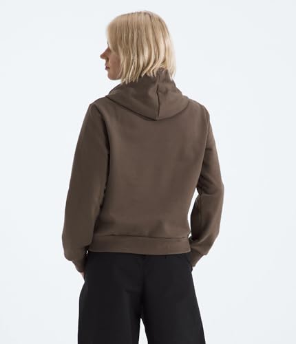 Image of THE NORTH FACE Women's Evolution Simple Dome Hoodie | 2 Piece Hood With Adjustable Drawcord, Kangaroo Pocket
